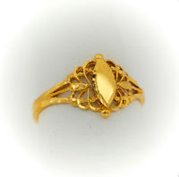 Anillo para Niña