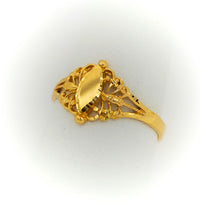 Anillo para Niña