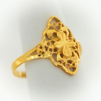 Anillo Modelo Antiguo Oro 1