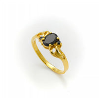 Anillo de Oro 10k o 14k para Mujer o Niñas 💍