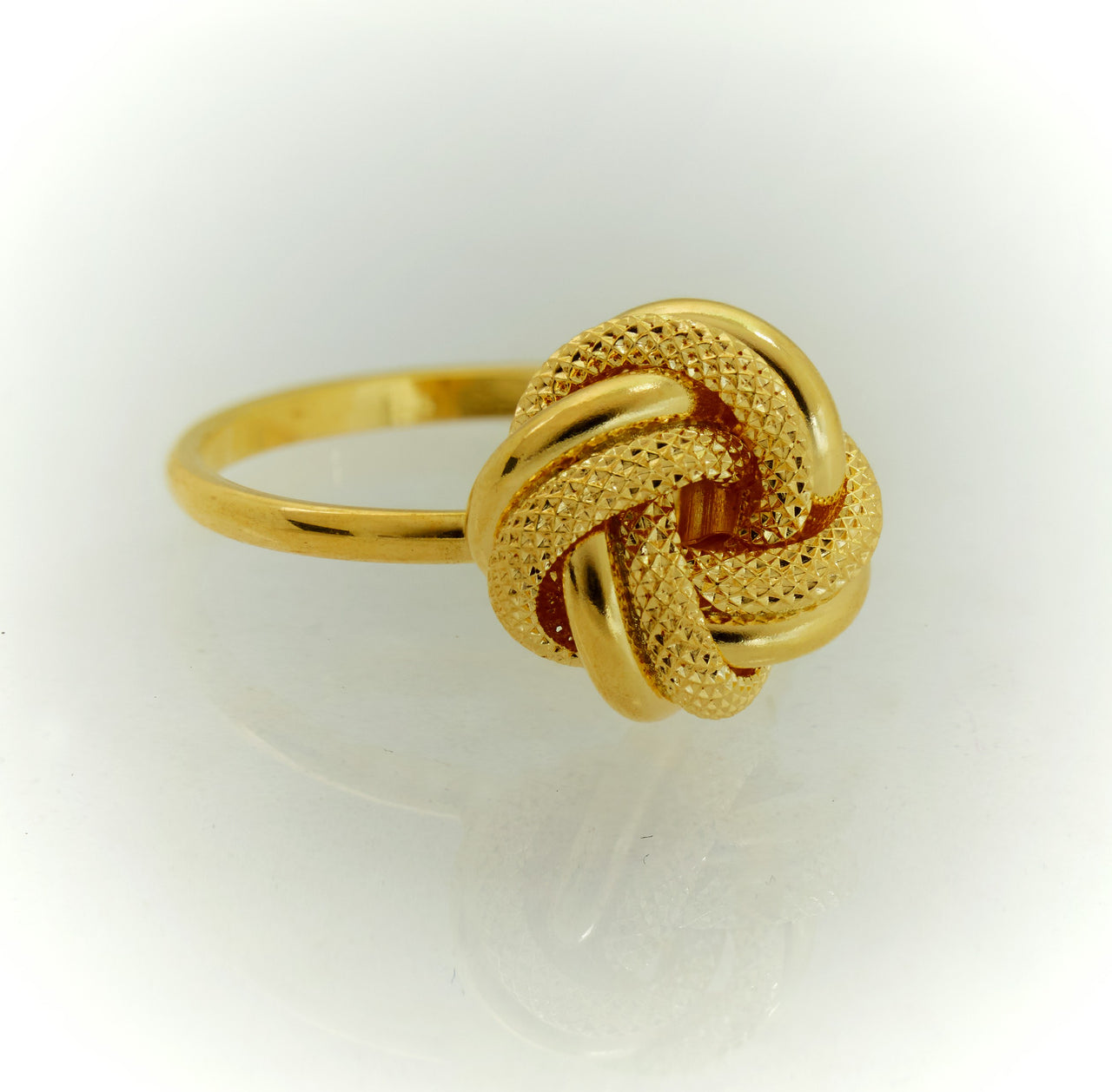 Anillo de Nudo 5