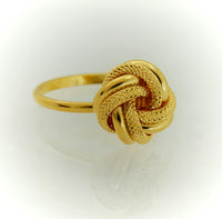 Anillo de Nudo 5
