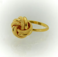 Anillo de Nudo 4