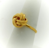 Anillo de Nudo 2
