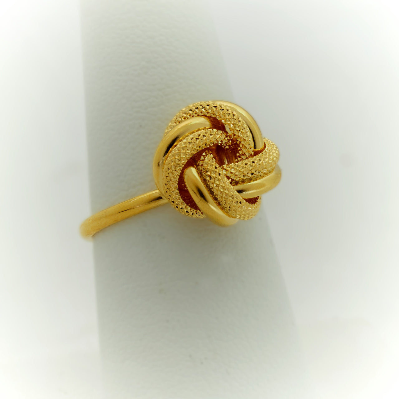 Anillo de Nudo 3