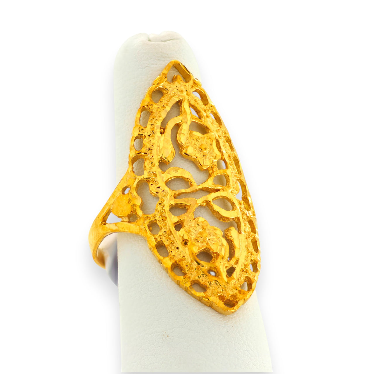 Anillo para indice