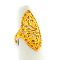 Anillo para indice