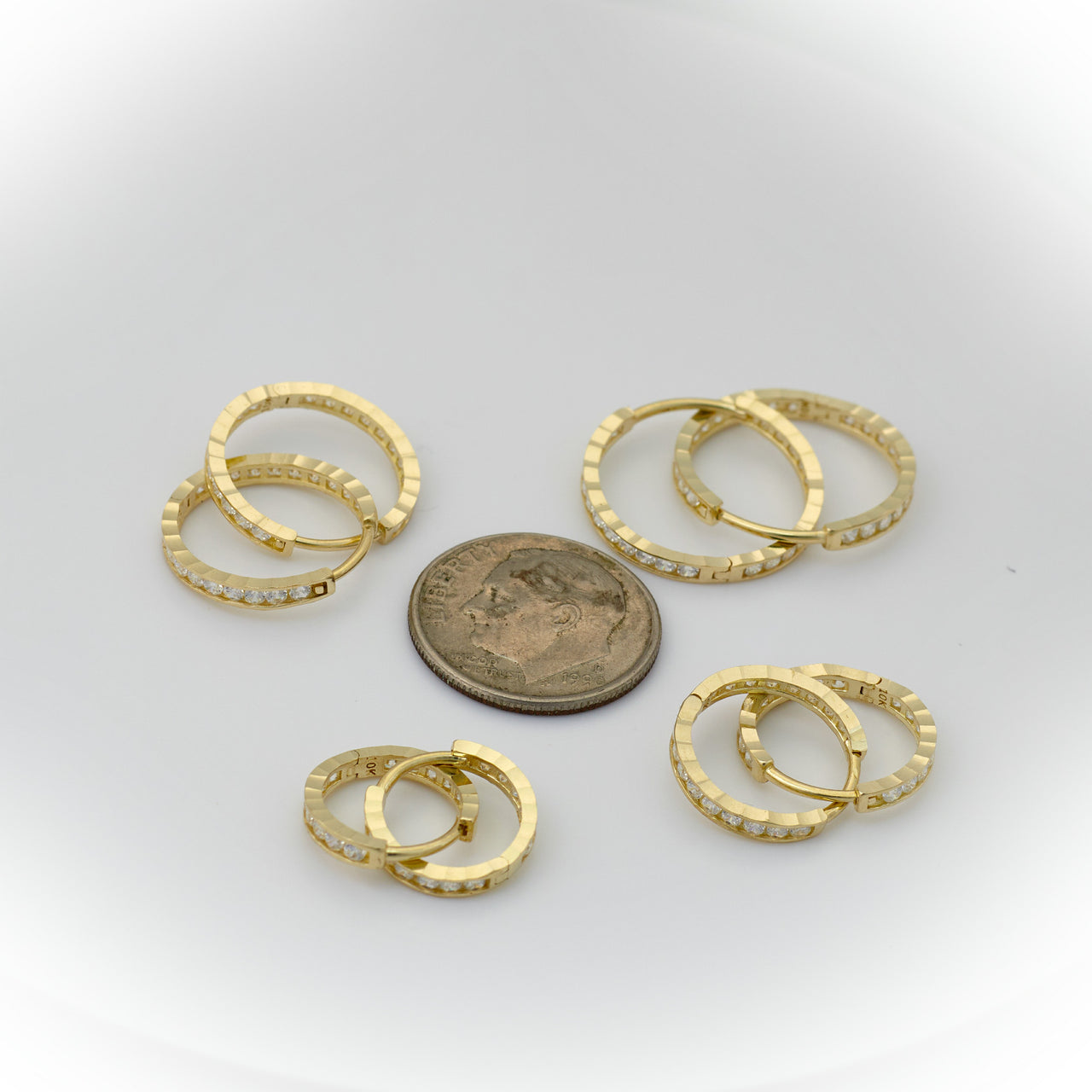 Argollas para niñas 17