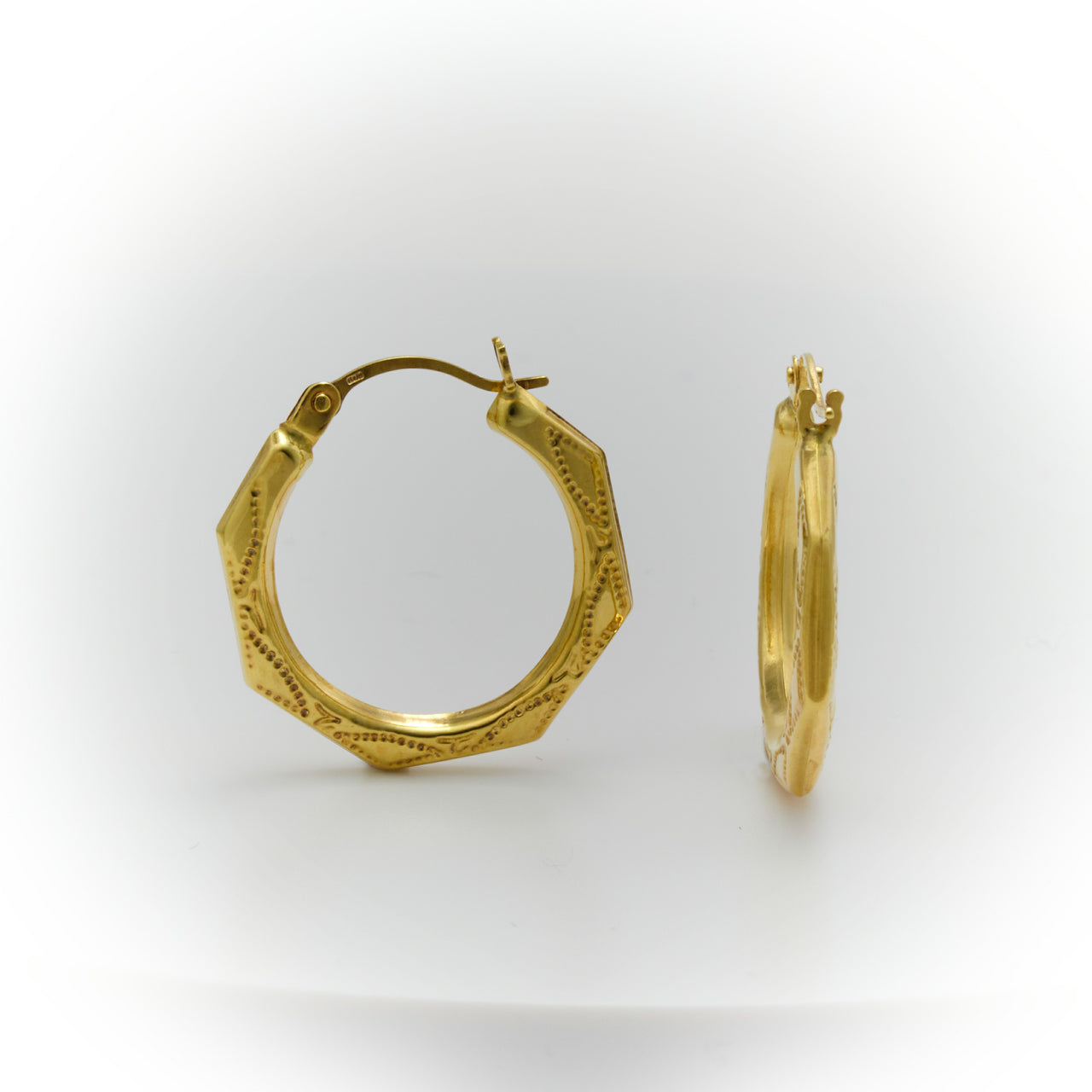 Argollas de Oro