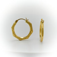 Argollas de Oro