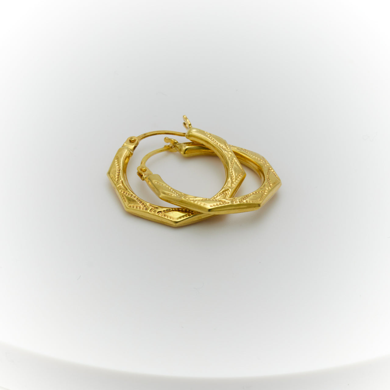 Argollas de Oro 3