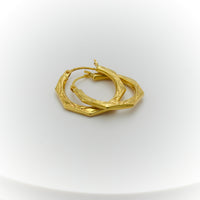 Argollas de Oro 3
