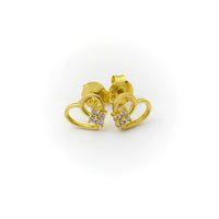 Aretes de Oro para Niñas 1