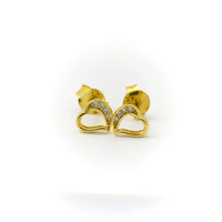 Aretes de Oro para Niñas 3