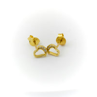 Aretes de Oro para Niñas 4