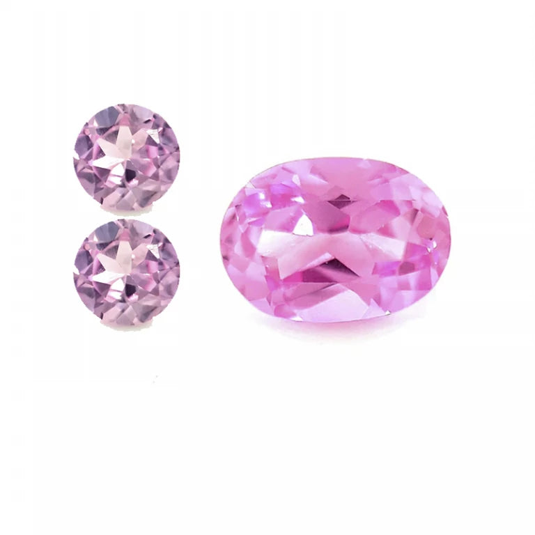 Anillo de Oro con Piedras, Para Niñas o para Mujeres