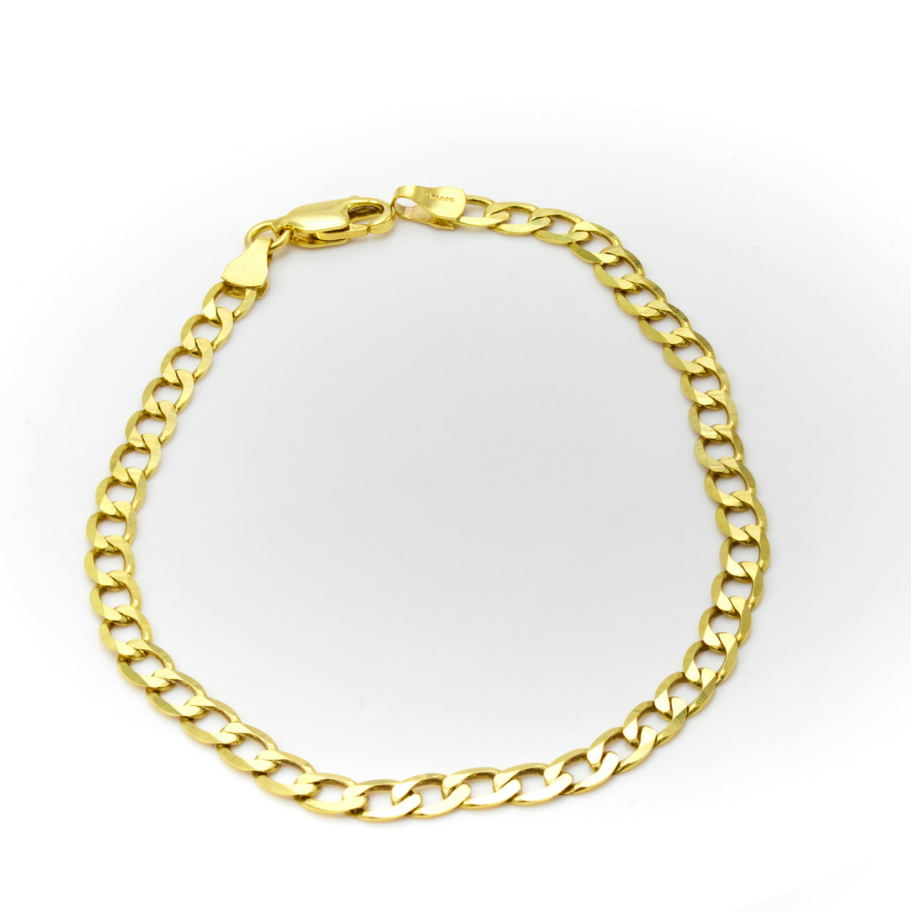 Pulseras de Oro para Mujer con Vista Frontal