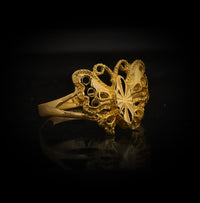 Anillo de Mariposa para Niña o Mujer 1