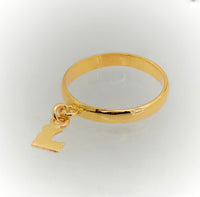 Anillos Letras