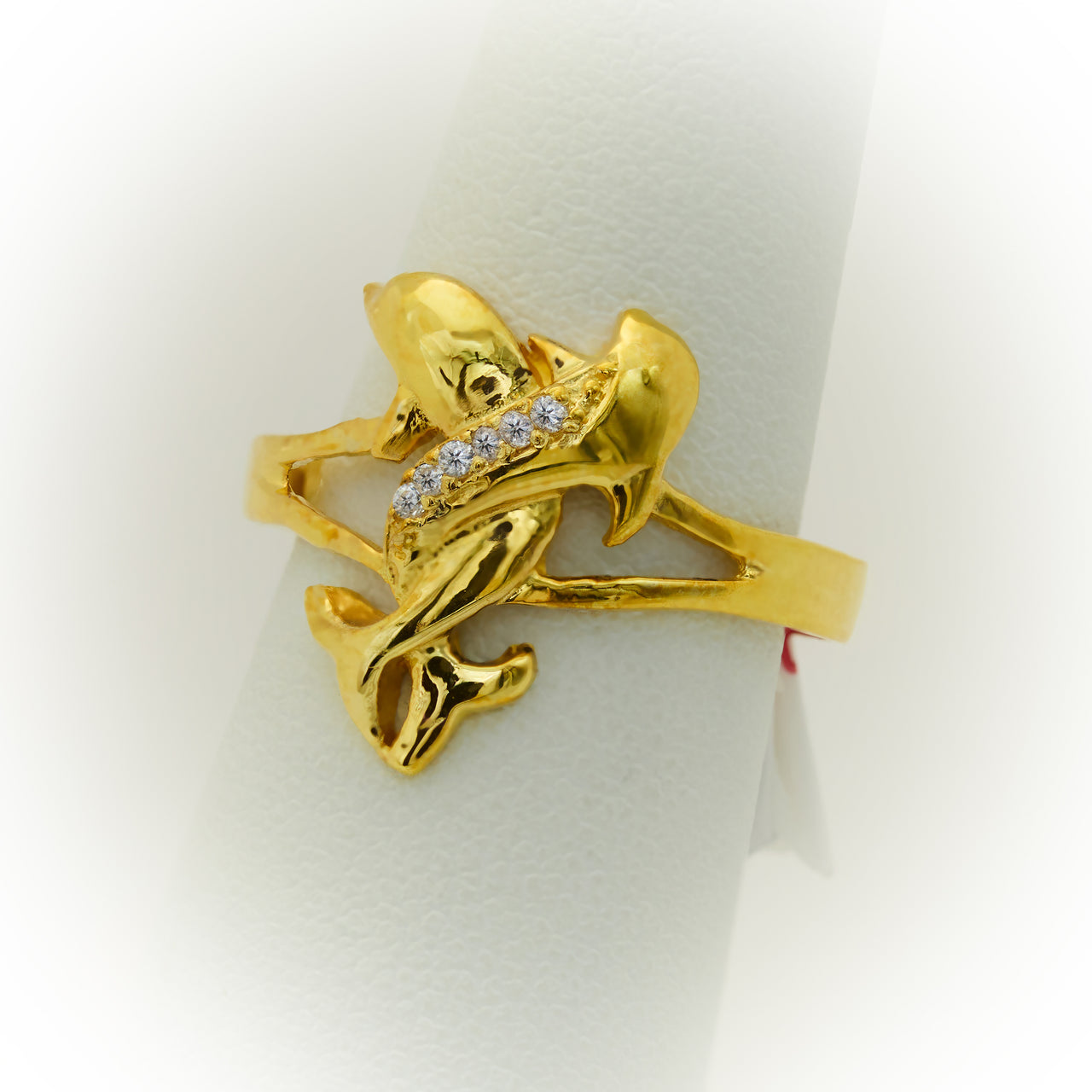 Anillo de Delfines