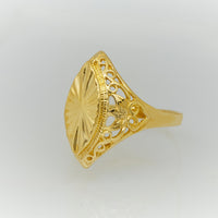 10K Non Stone Gold Ring Anillo sin Piedra de Oro 10k - Acosta´s jewelry