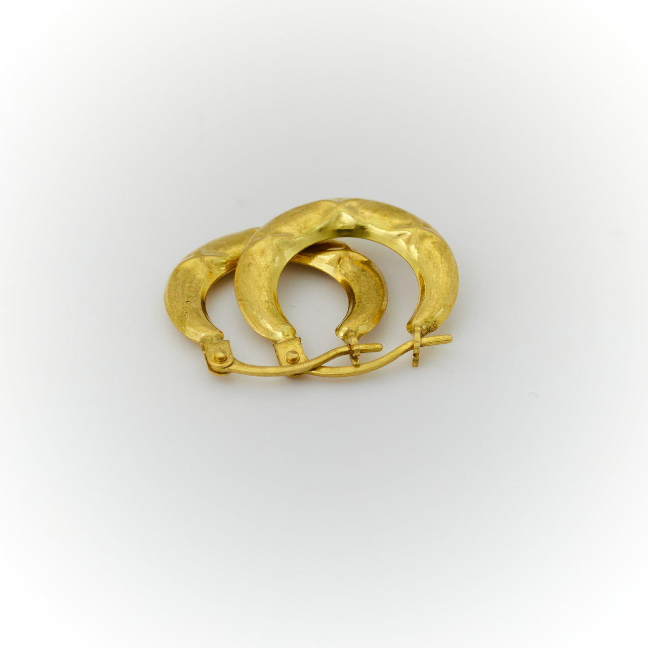 Las Mejores 7 Aros Argollas de Oro Pequeñas, Bellos Regalos para Niñas
