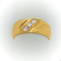 Anillo de Compromiso para Hombre