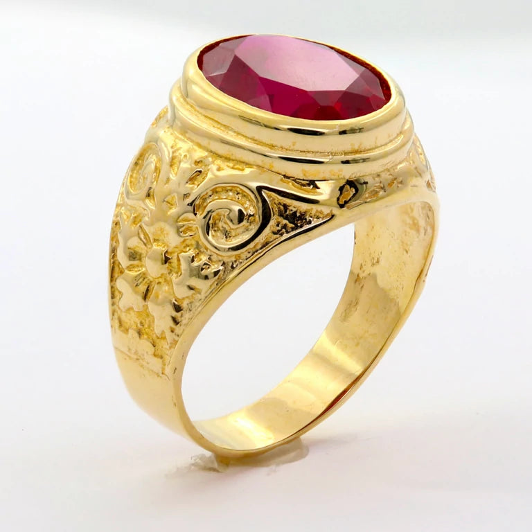 Anillo de oro para Hombre