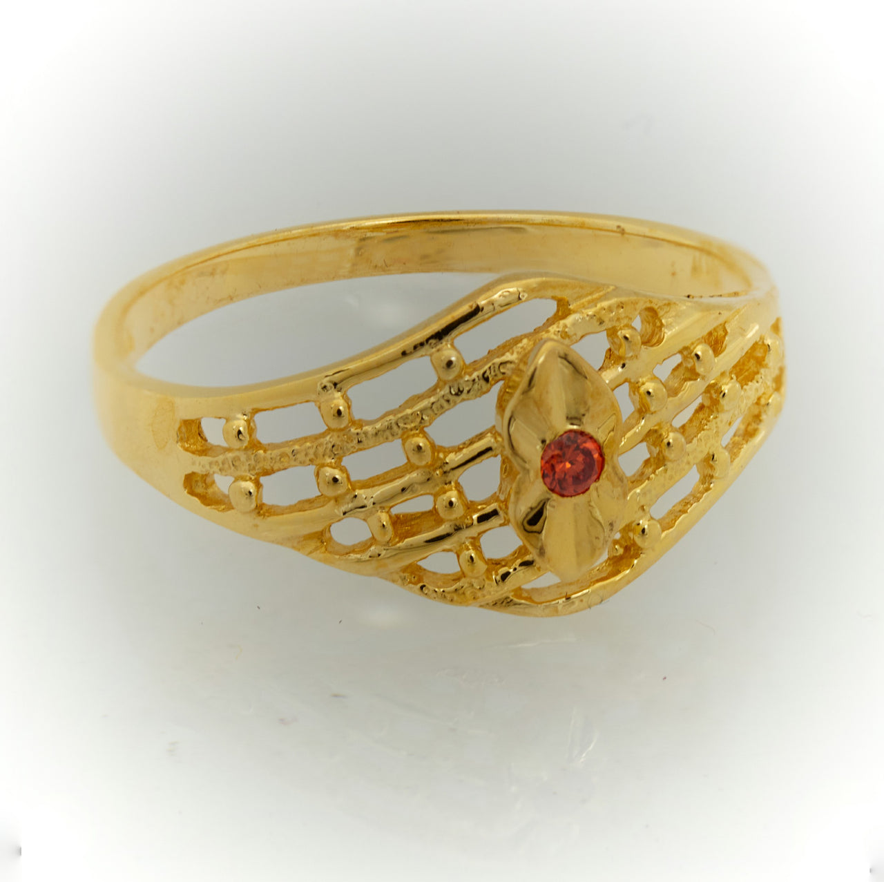 Anillo de Oro 10. 1