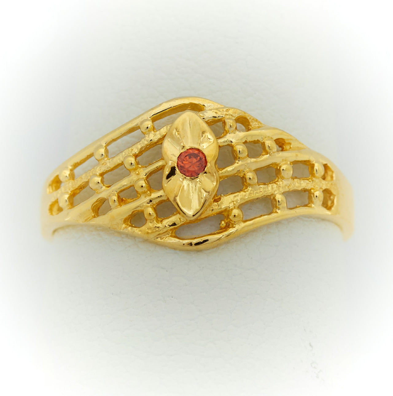 Anillo de Oro 10. 4