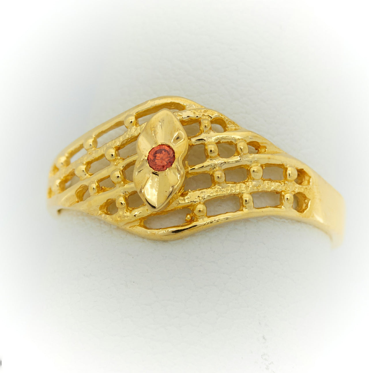 Anillo de Oro 10