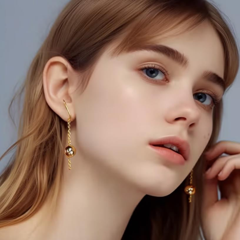Los Mejores Aretes de Oro ara Mujer 