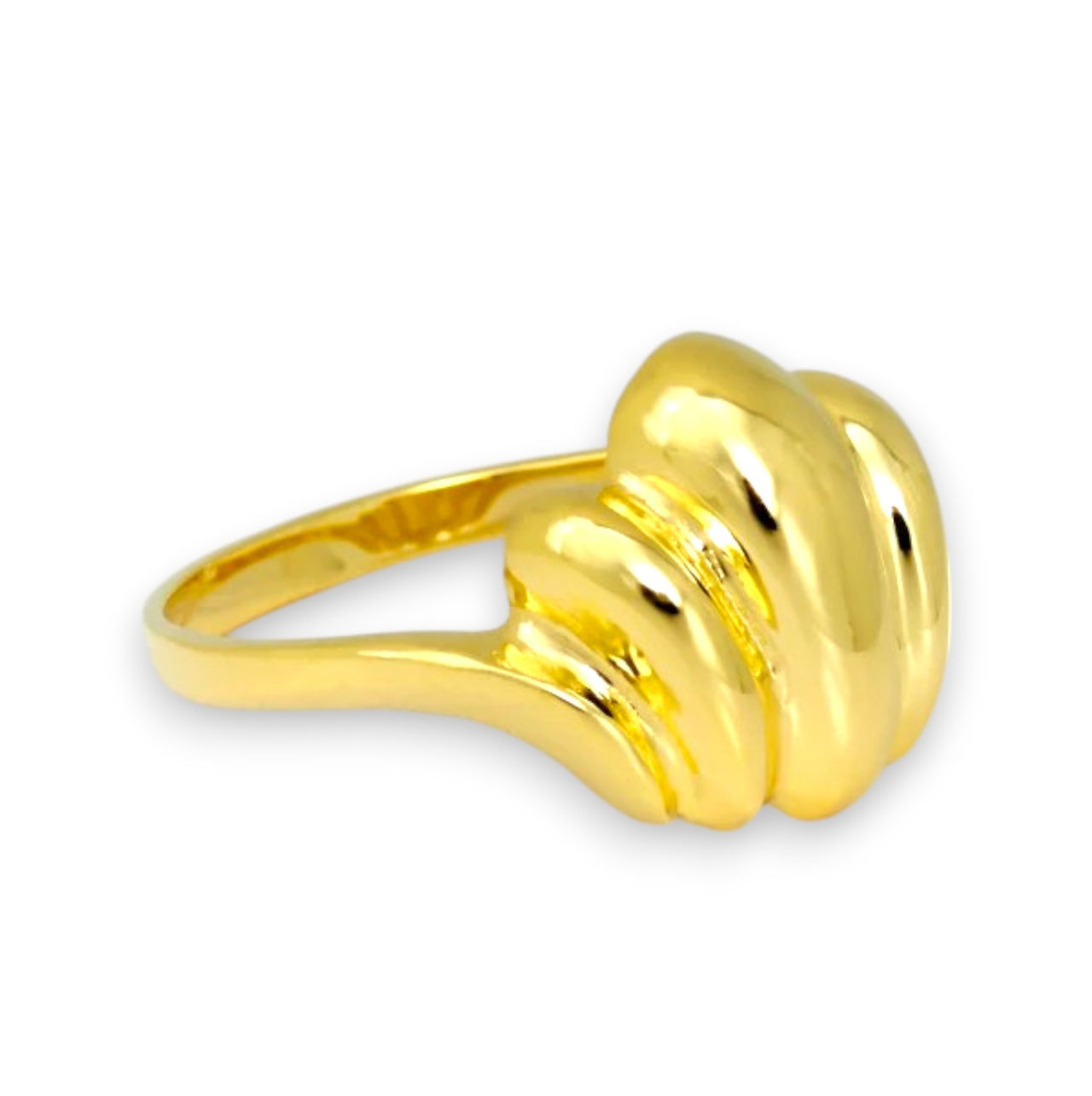 Anillo de Oro Honda de Mar