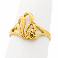 Anillo en Forma de  Ardilla para Niña o Mujer