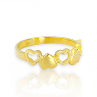 Anillo de Corazon para Mujeres
