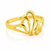 Anillo en Forma de  Ardilla para Niña o Mujer