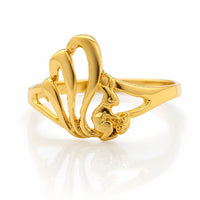 Anillo en Forma de  Ardilla para Niña o Mujer