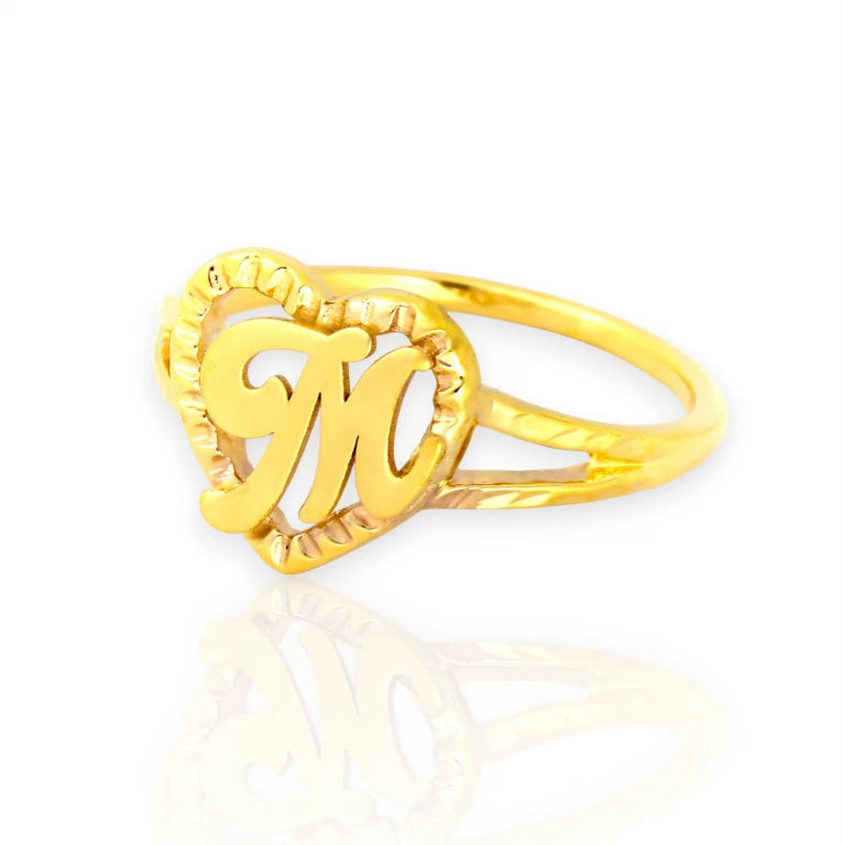 anillo-de-oro-inicial-m
