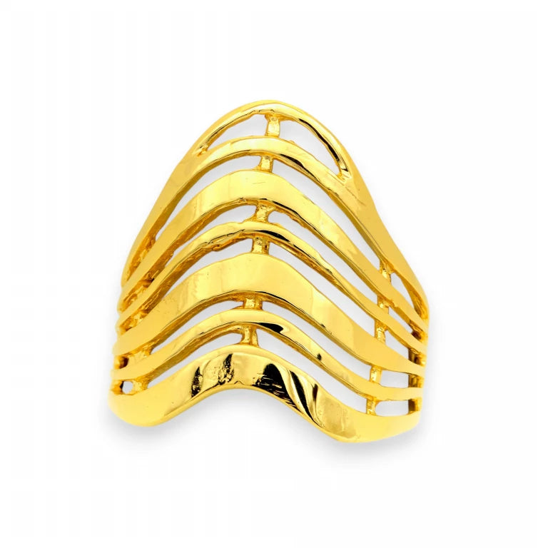 anillos de olas, semanario