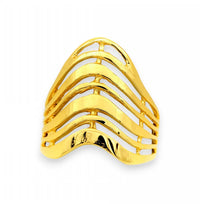 anillos de olas, semanario