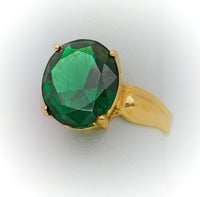 Thumbnail for 10K Women Gold Ring with Stone Anillo de Mujer con Piedra de Oro 10k - Acosta´s jewelry